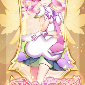 菖蒲精灵王▪锦唐花语:仰慕,信赖,信仰