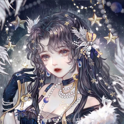 画师头像