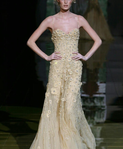 Elie Saab SS 2006 ​​​