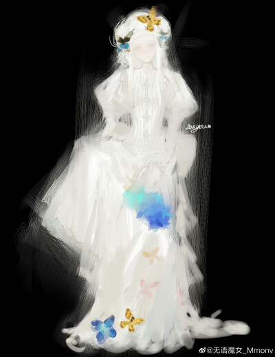 画师：@无语魔女_Mmonv