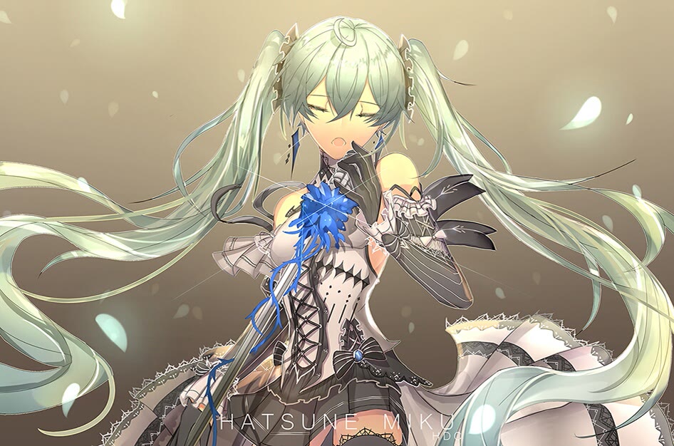 初音ミク