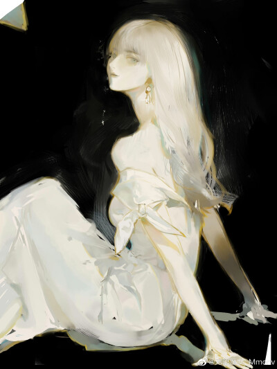 画师：@无语魔女_Mmonv