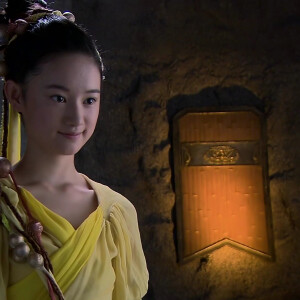 第四集 郭晓婷仙剑奇侠传三 花楹 - 高清图片,堆糖,美图壁纸兴趣社区