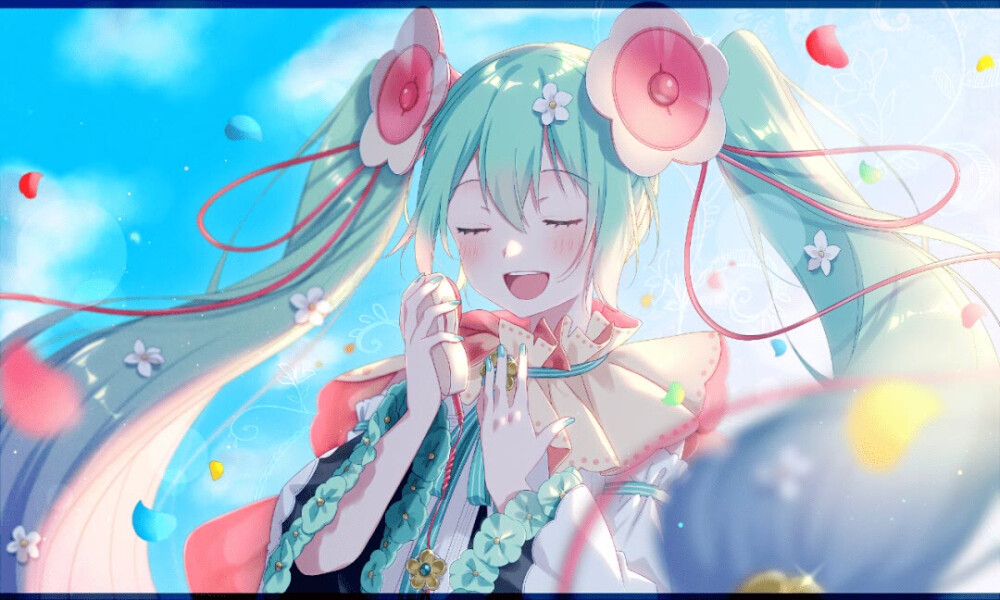 初音ミク