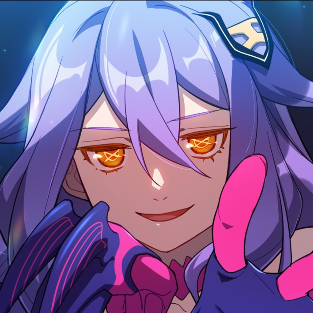 崩坏3西琳贝拉头像