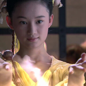 第四集 郭晓婷仙剑奇侠传三 花楹 - 高清图片,堆糖,美图壁纸兴趣社区