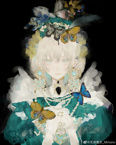 画师：@无语魔女_Mmonv