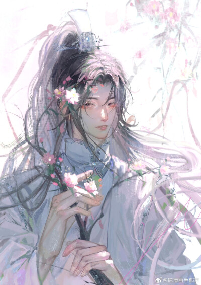 二哈和他的白猫师尊