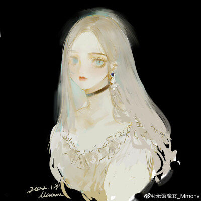 画师：@无语魔女_Mmonv