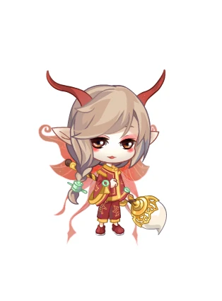 花神之灵—2
邪魅花神之灵▪玫杜莎
赏味花神之灵▪小吃货
星月花神之灵▪露缇娜
祈愿花神之灵▪年
神隐花神之灵▪普雅
审判花神之灵▪诺埃尔