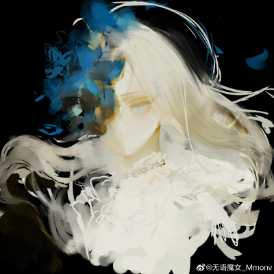 画师：@无语魔女_Mmonv
