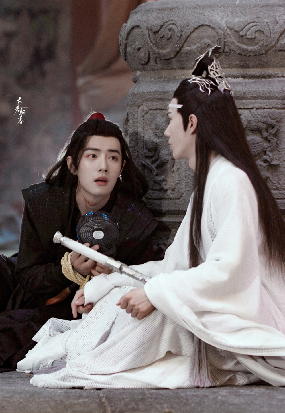 陈情令 高清原图 壁纸©️与君朝