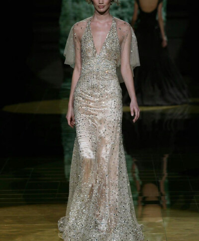 Elie Saab SS 2006 ​​​