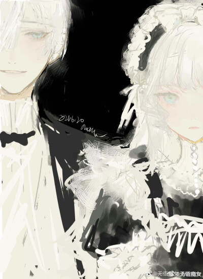 画师：@无语魔女_Mmonv