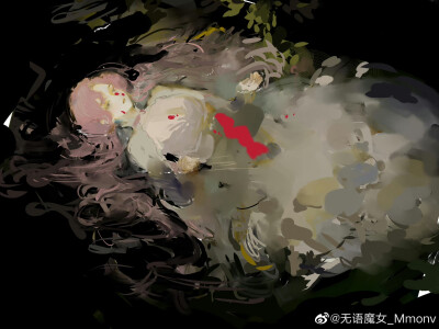 画师：@无语魔女_Mmonv