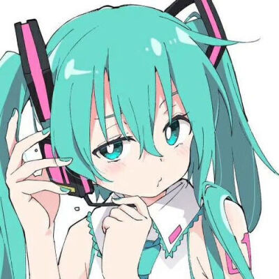 还是Miku！