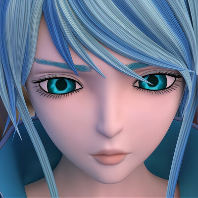 水王子水清漓高清头像
自修