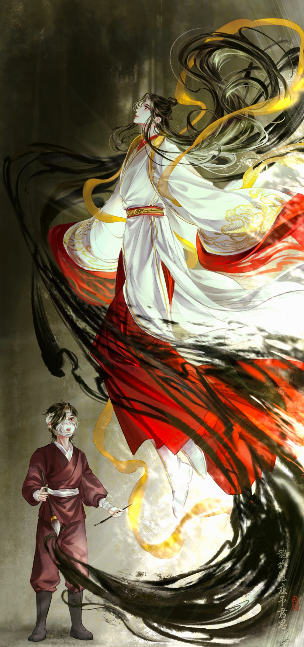 画师wb:拾忆Eleven_