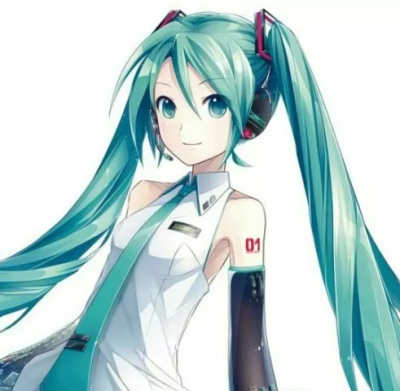 还是Miku！