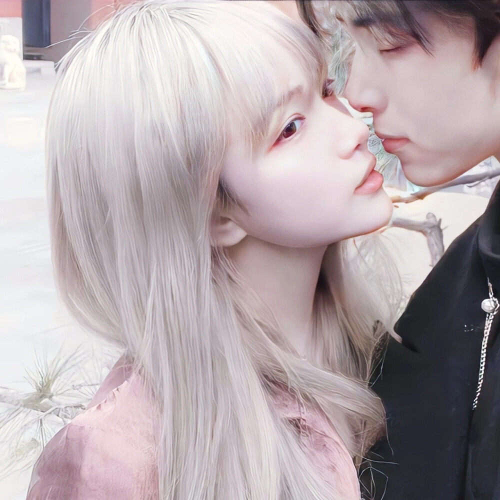 情侣头像一对一