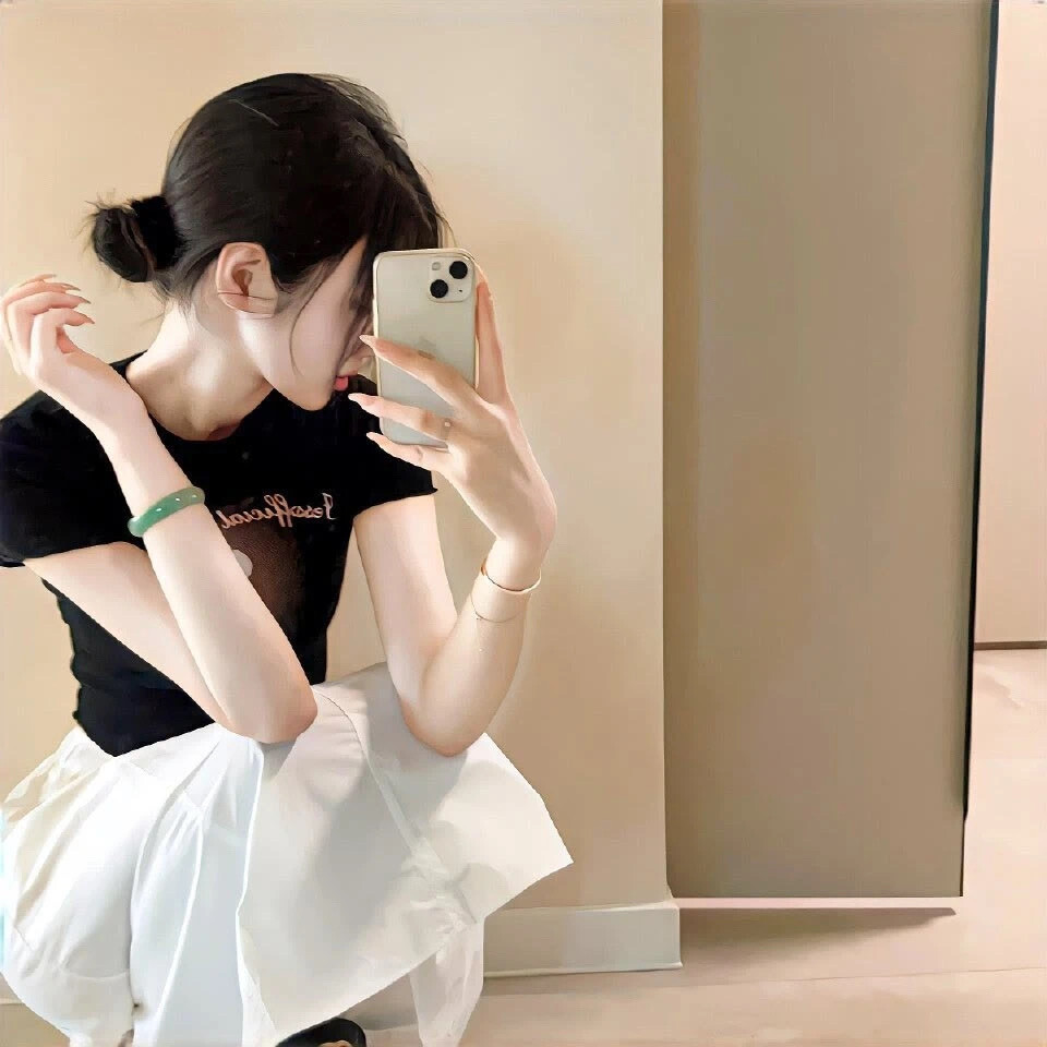 好看女头