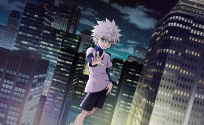 传说对决✘全职猎人
纳克罗斯 奇犽·揍敌客
拉兹 杰·富力士
银昼 酷拉皮卡
弗洛伦 西索