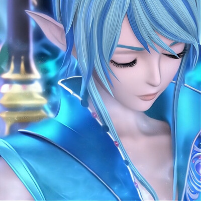 水王子水清漓高清头像
自修