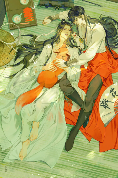 画师wb:拾忆Eleven_