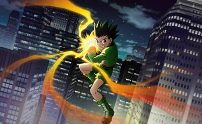 传说对决✘全职猎人
纳克罗斯 奇犽·揍敌客
拉兹 杰·富力士
银昼 酷拉皮卡
弗洛伦 西索