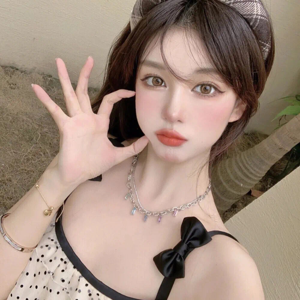 好看女头