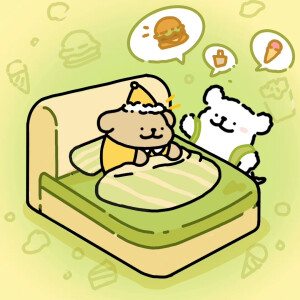 小狗的暑期~
马尔济斯线条修勾头像！
（图源微博@线条小狗Maltese）