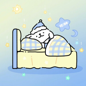 小狗的暑期~
马尔济斯线条修勾头像！
（图源微博@线条小狗Maltese）