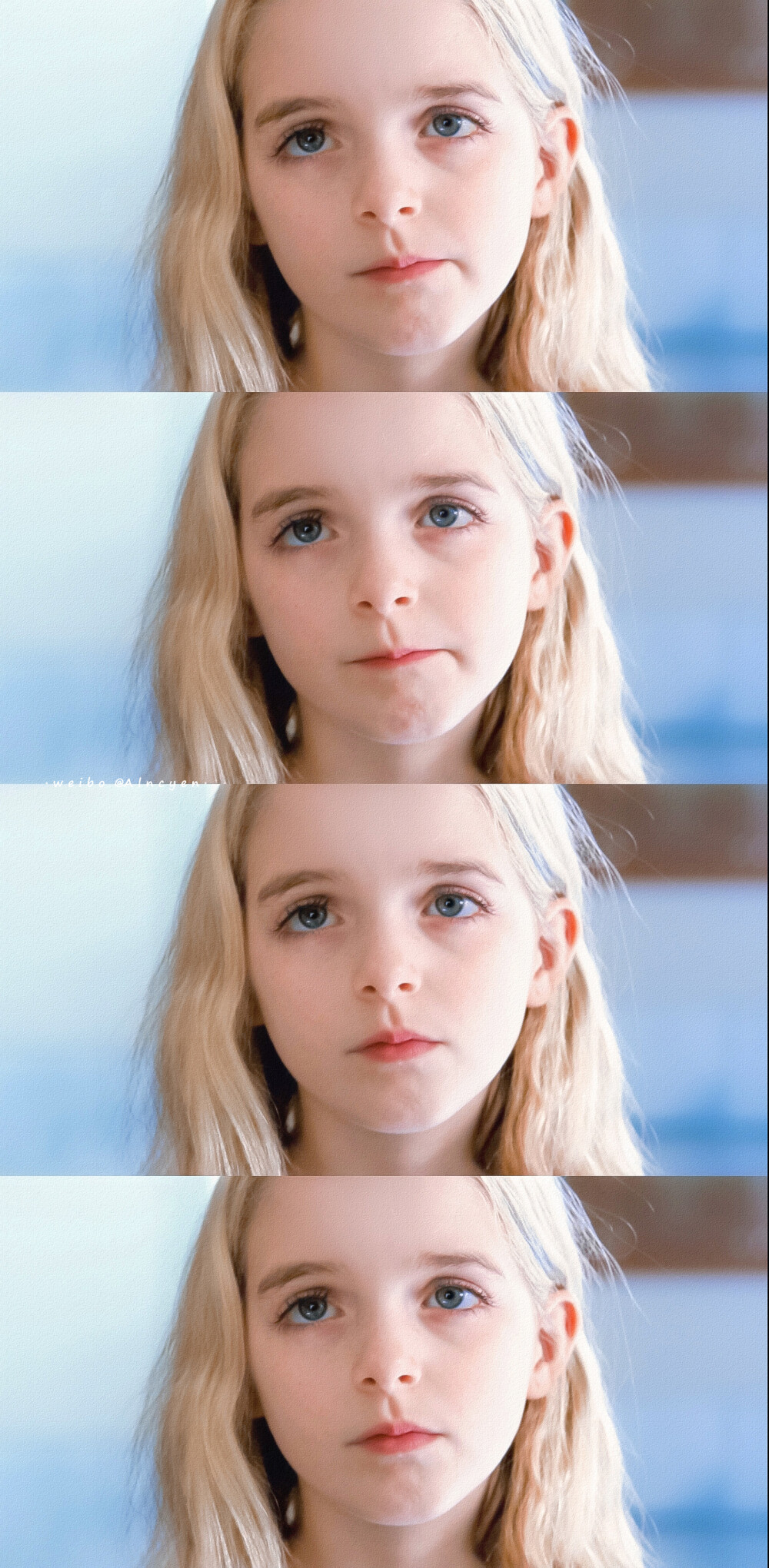 天才少女｜Gifted（2017）
漂亮麦麦 超清壁纸
#Mckenna Grace# ​​​