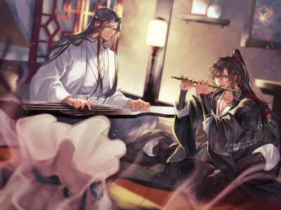 魔道祖师