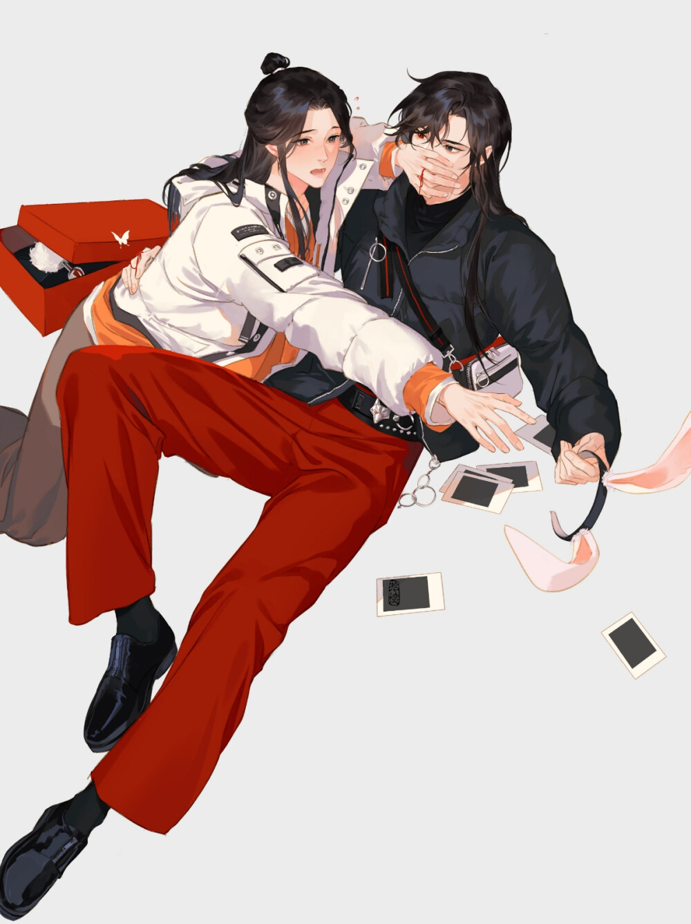 画师wb:拾忆Eleven_