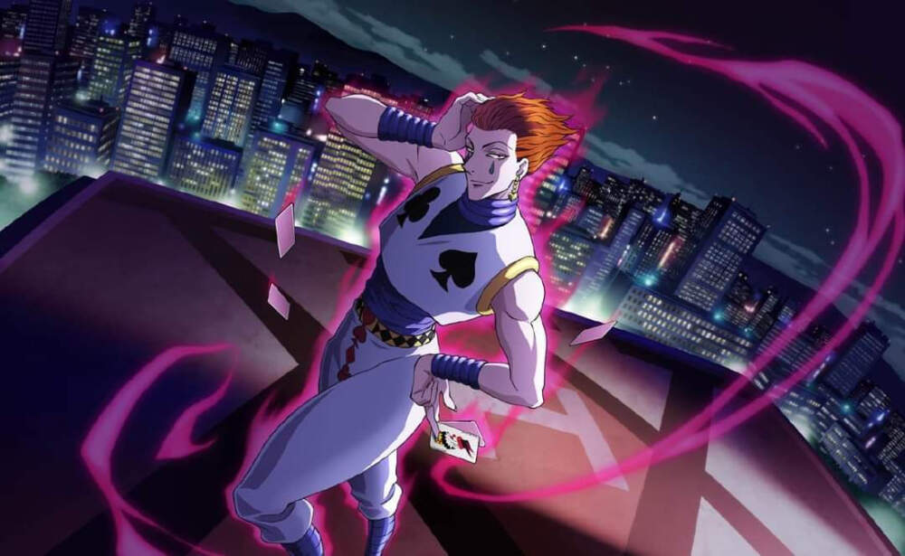 传说对决✘全职猎人
纳克罗斯 奇犽·揍敌客
拉兹 杰·富力士
银昼 酷拉皮卡
弗洛伦 西索