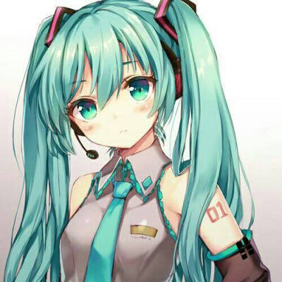 还是Miku！