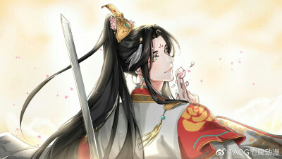 天官赐福