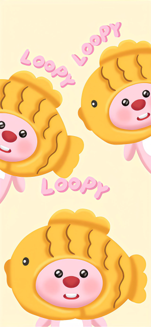 【露比loopy】
我喜欢的你，干净却也温柔

