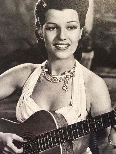 Rita Hayworth（丽塔·海华斯）