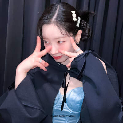 •比耶₍˄·͈༝·͈˄*₎◞ ̑̑