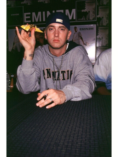 Eminem
.