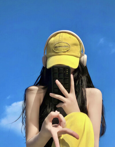 一位美女，女头像