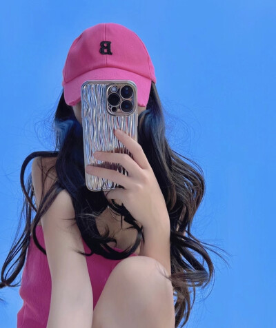 一位美女，女头像