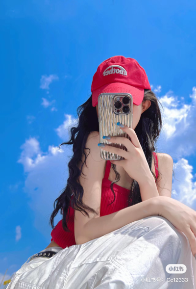 一位美女，女头像