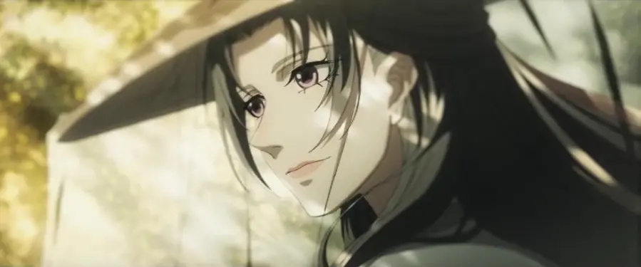 藏色散人魔道祖师 - 高清图片,堆糖,美图壁纸兴趣社区