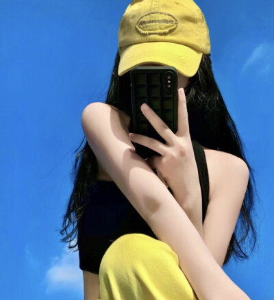 一位美女，女头像