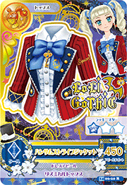 偶活卡片之藤堂尤里卡 todo yurika