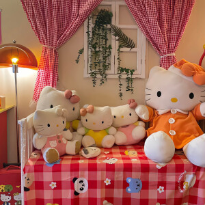 HelloKitty 背景图