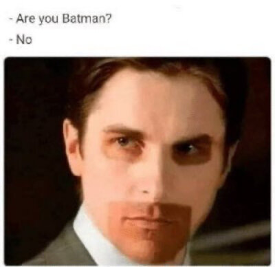 Batman meme